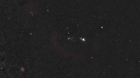 20200201-20200202 Orion Constellation 20200201-20200202 Orion Constellation